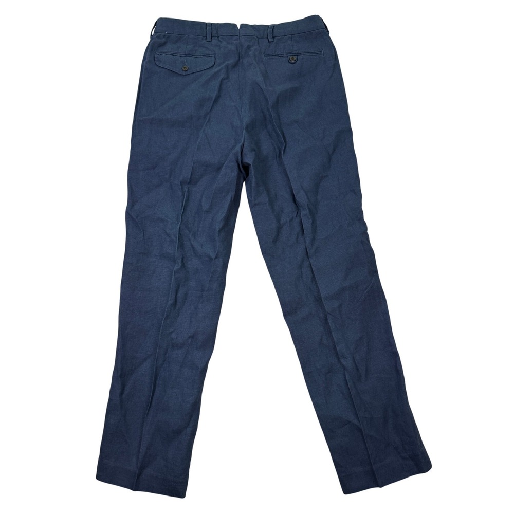 Polo by Ralph Lauren Navy Blue Men’s Dress Pants - Picture 2 of 12